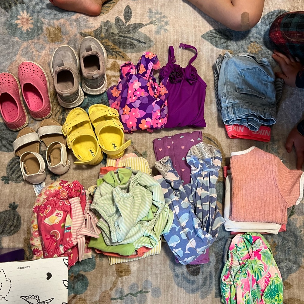 Girl clothes
